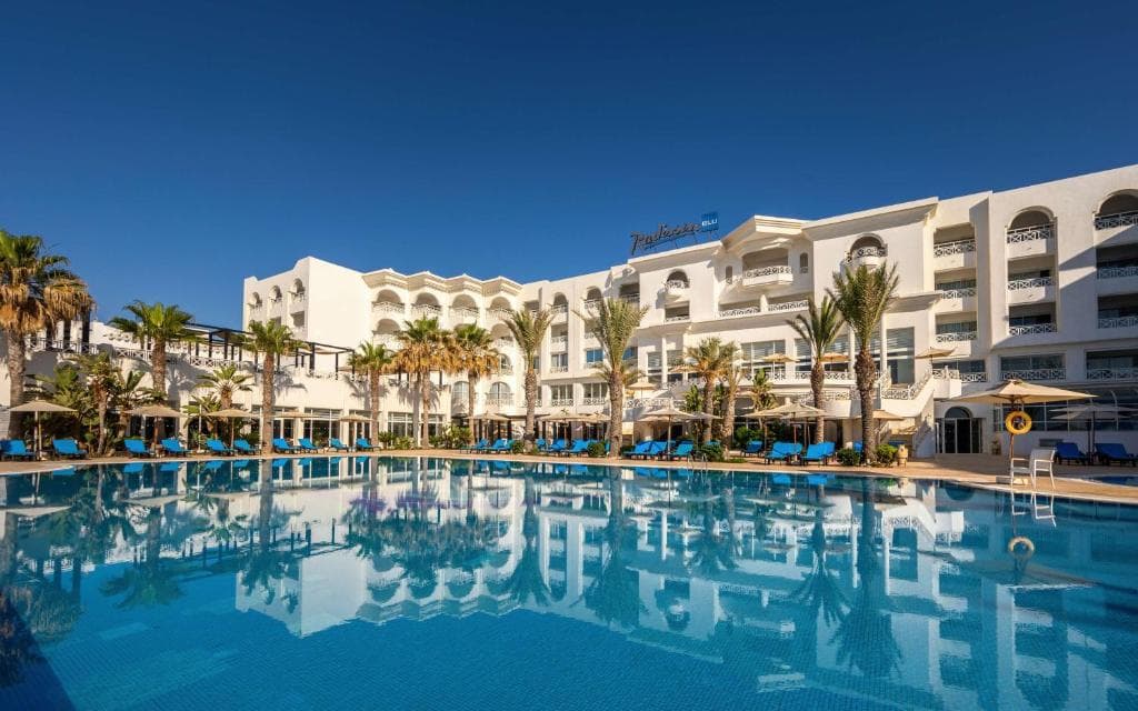 Radisson Blu Resort & Thalasso Hammamet - 1