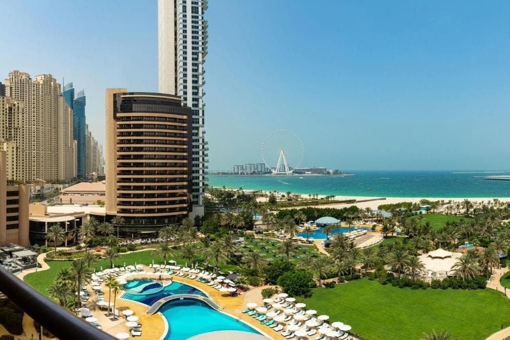 Le Royal Meridien Beach Resort & Spa Dubai - 2