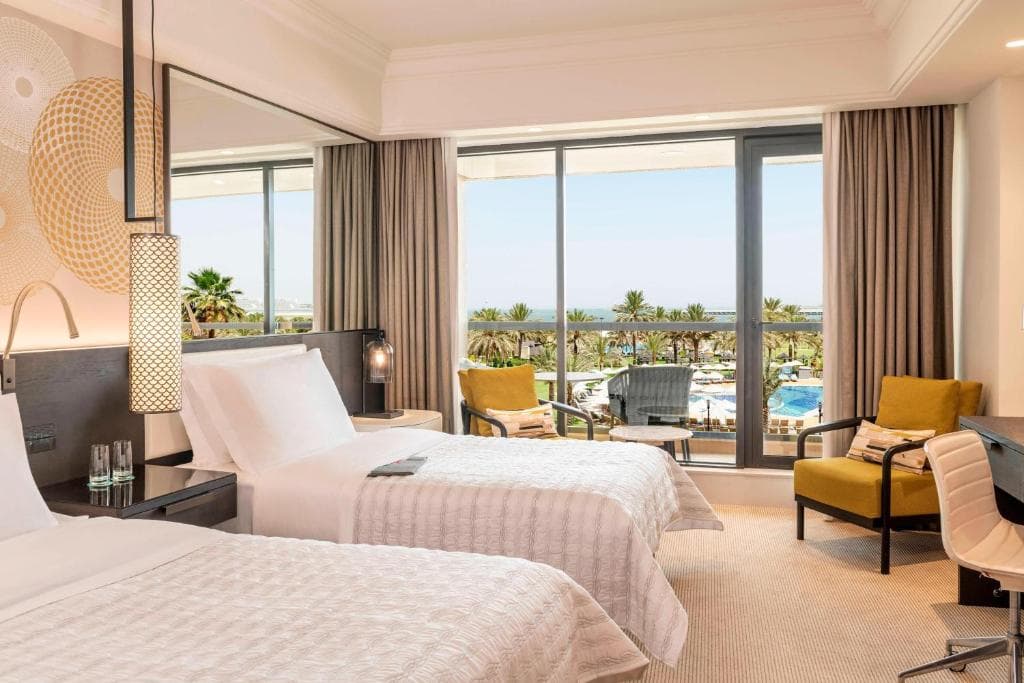 Le Royal Meridien Beach Resort & Spa Dubai - 3
