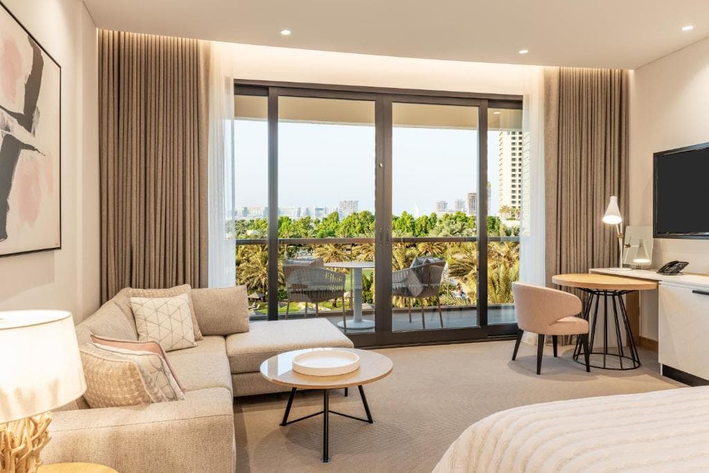 Le Royal Meridien Beach Resort & Spa Dubai - 4