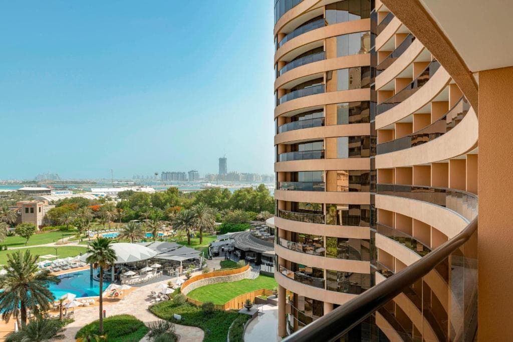 Le Royal Meridien Beach Resort & Spa Dubai - 5
