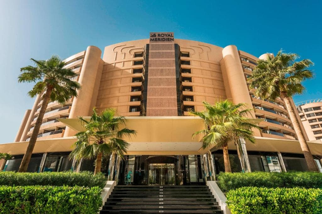Le Royal Meridien Beach Resort & Spa Dubai - 7