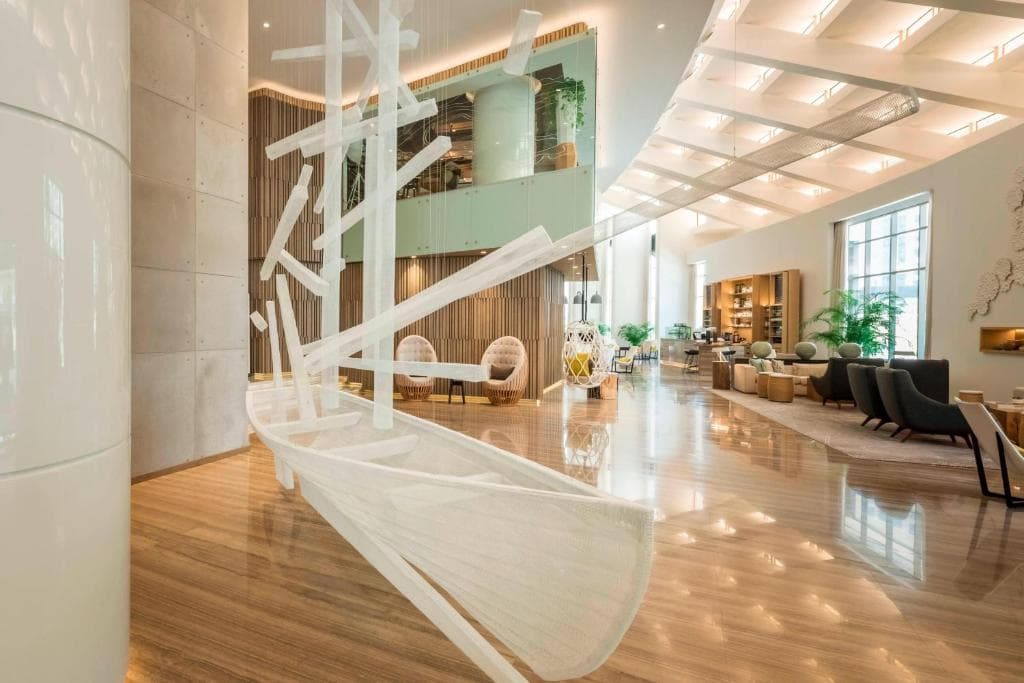 Le Royal Meridien Beach Resort & Spa Dubai - 8