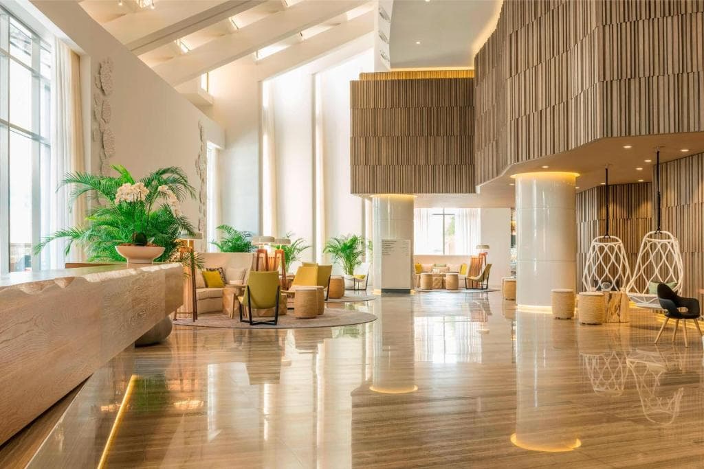 Le Royal Meridien Beach Resort & Spa Dubai - 9
