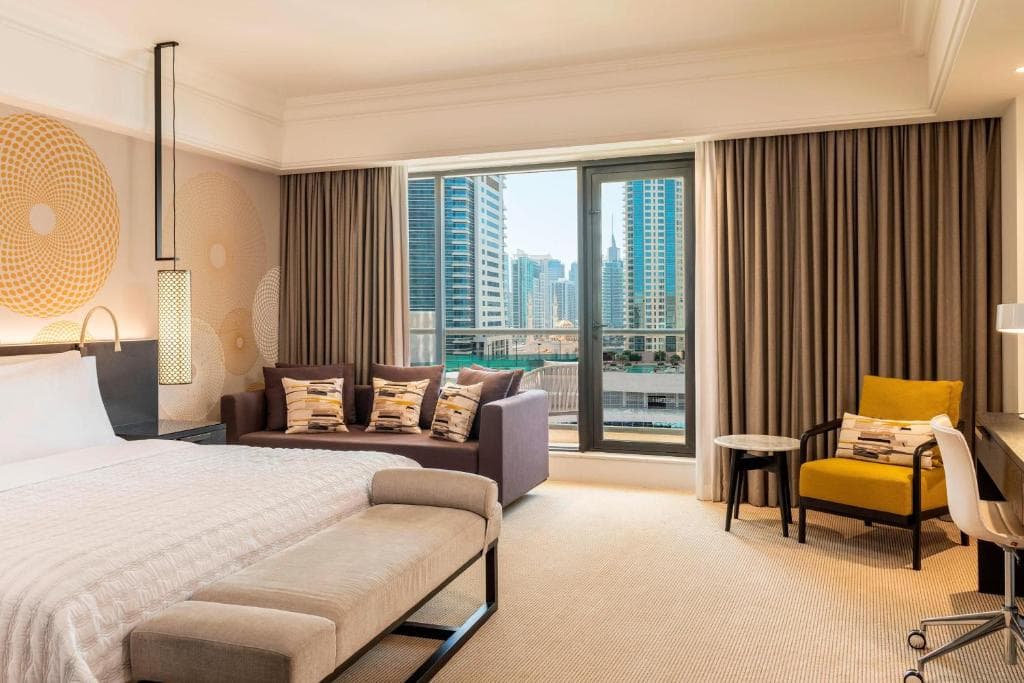 Le Royal Meridien Beach Resort & Spa Dubai - 14