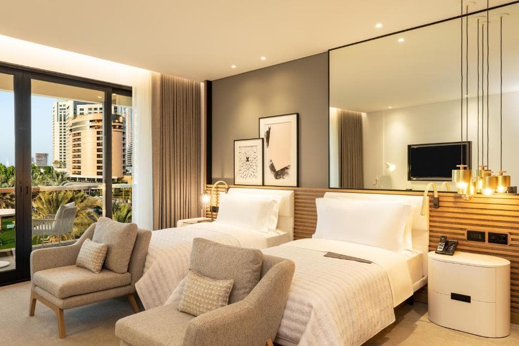 Le Royal Meridien Beach Resort & Spa Dubai - 16