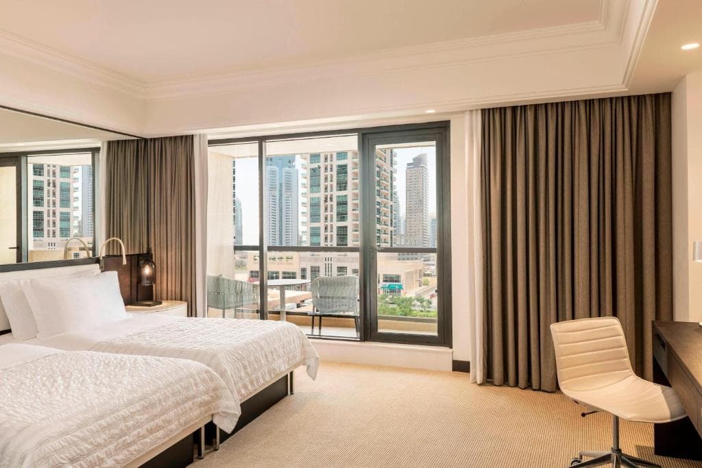 Le Royal Meridien Beach Resort & Spa Dubai - 20