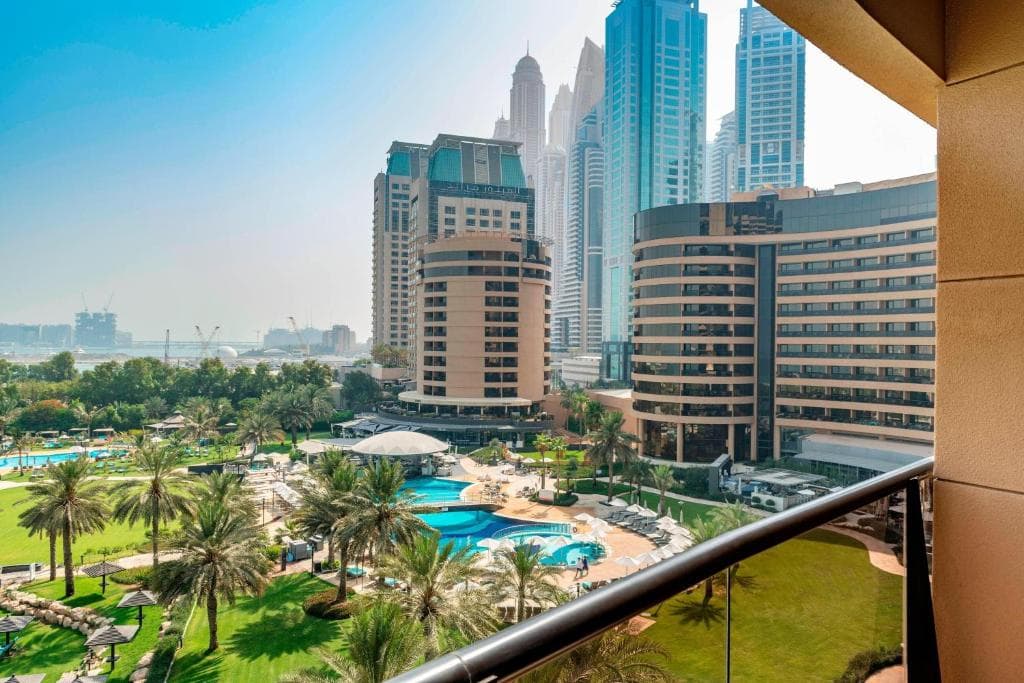 Le Royal Meridien Beach Resort & Spa Dubai - 22