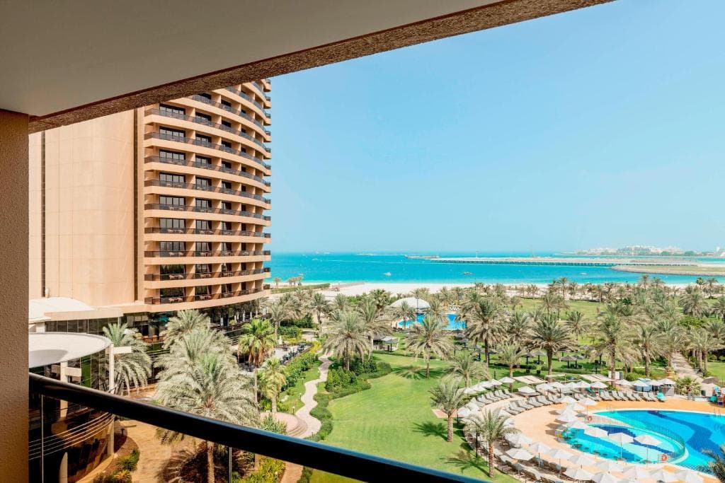 Le Royal Meridien Beach Resort & Spa Dubai - 24