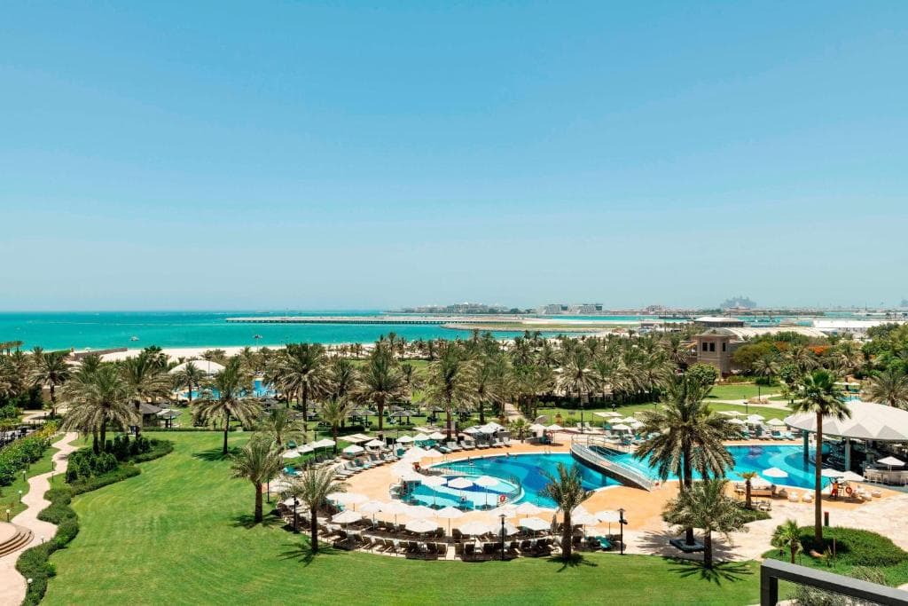 Le Royal Meridien Beach Resort and Spa Dubai