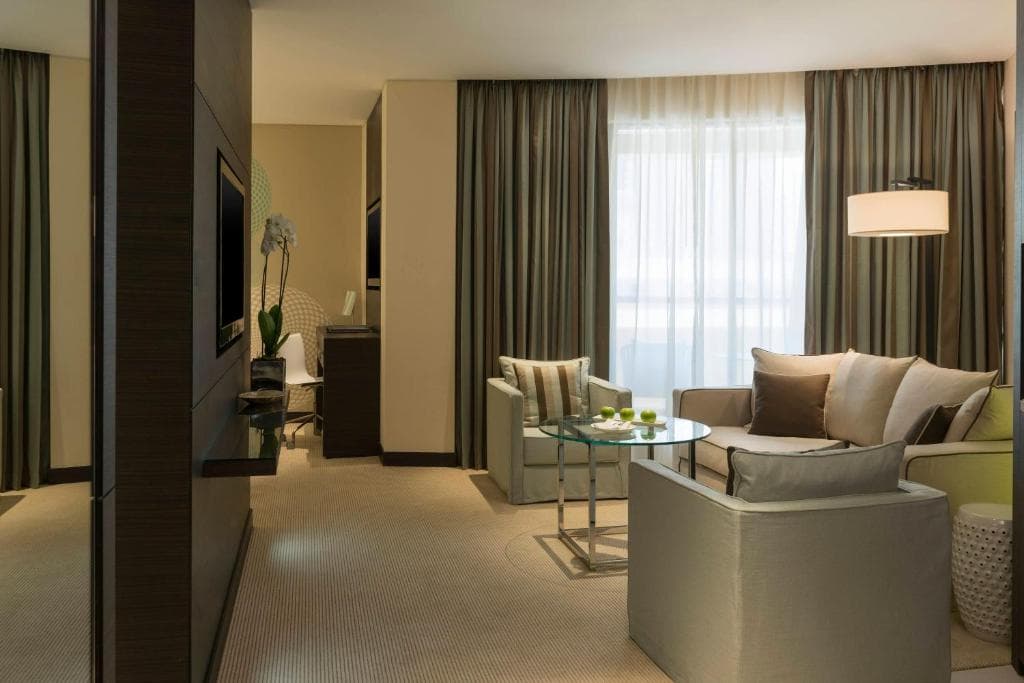 Le Royal Meridien Beach Resort & Spa Dubai - 30
