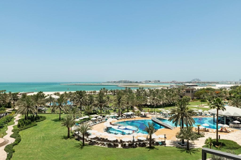 Le Royal Meridien Beach Resort & Spa Dubai - 36