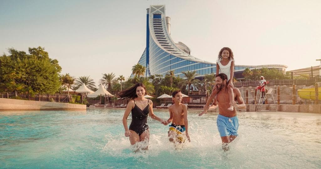 Hotel Jumeirah Beach - 3