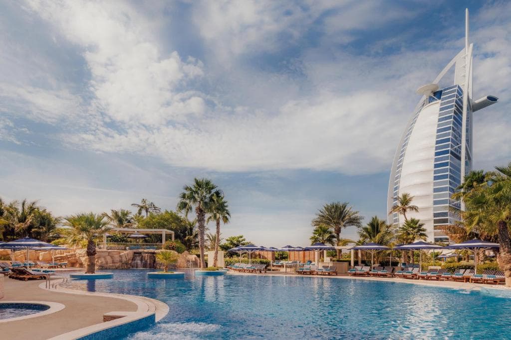 Hotel Jumeirah Beach - 4