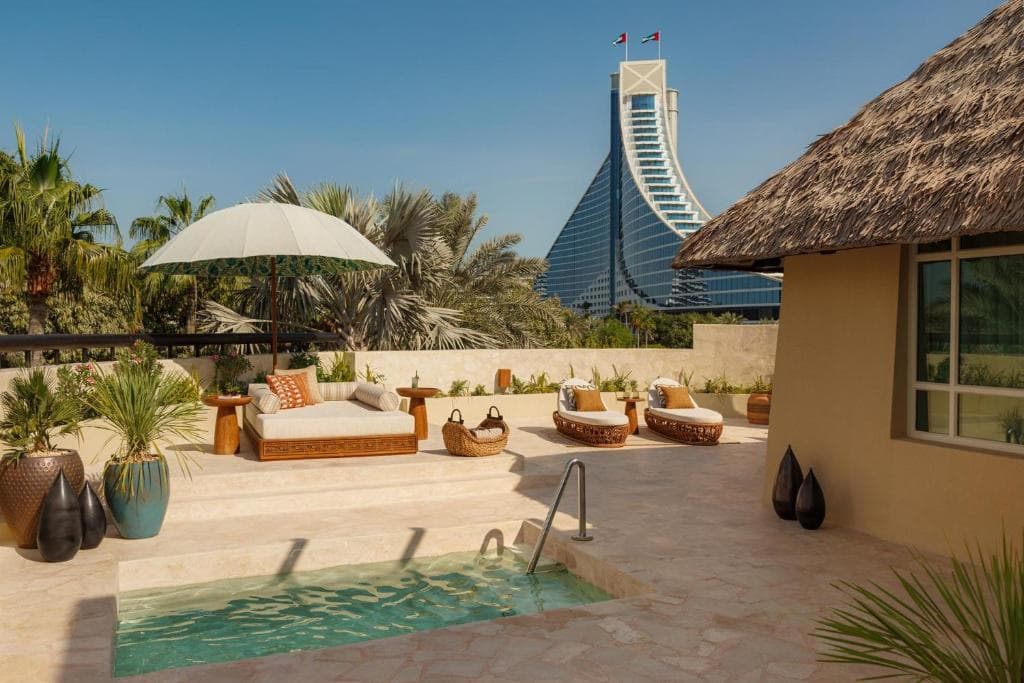 Hotel Jumeirah Beach - 6