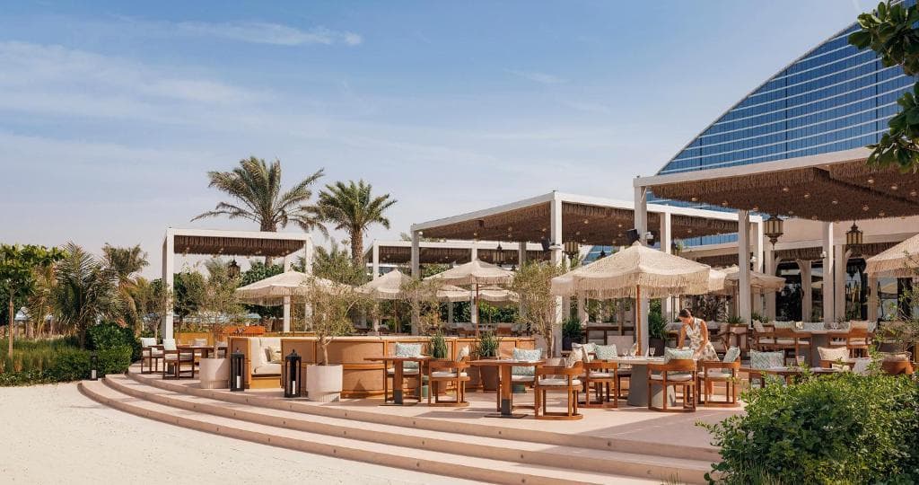 Hotel Jumeirah Beach - 8