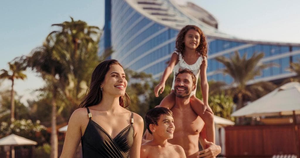 Hotel Jumeirah Beach - 22