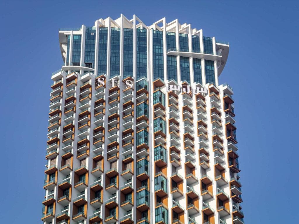 SLS Dubai Hotel & Residences - 1