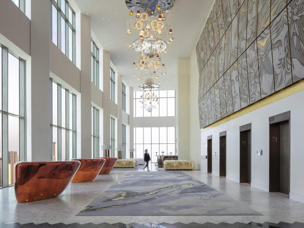 SLS Dubai Hotel & Residences - 4