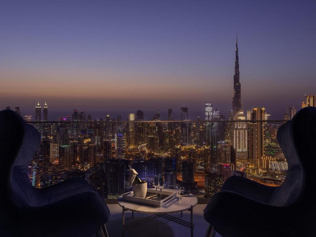 SLS Dubai Hotel & Residences - 6