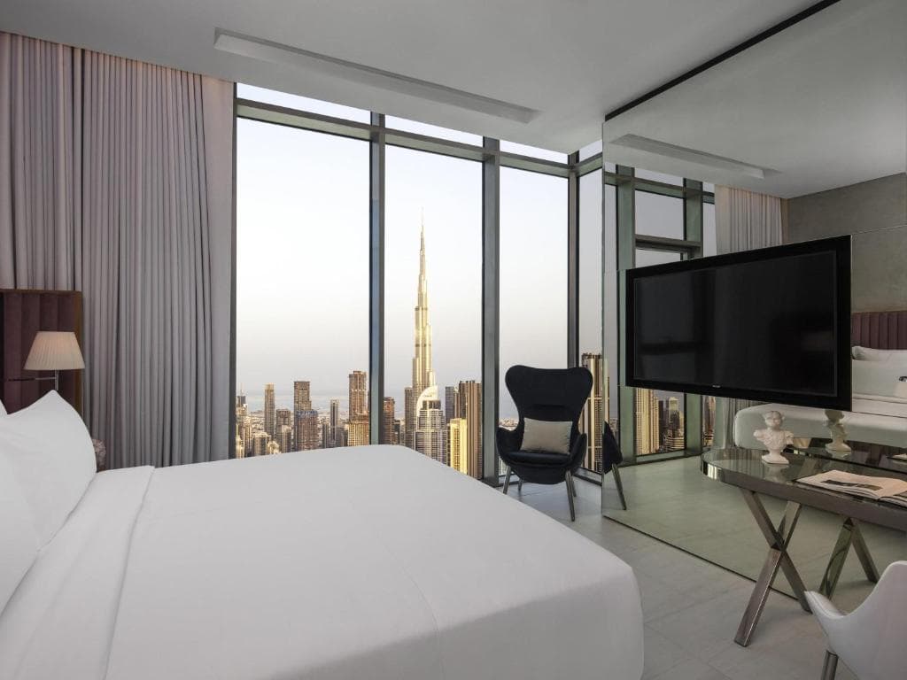 SLS Dubai Hotel & Residences - 9