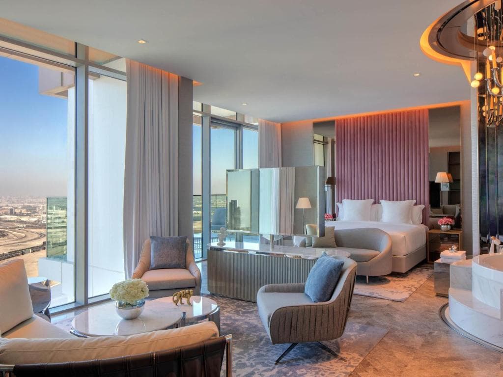 SLS Dubai Hotel & Residences - 12