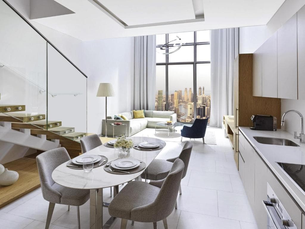SLS Dubai Hotel & Residences - 15