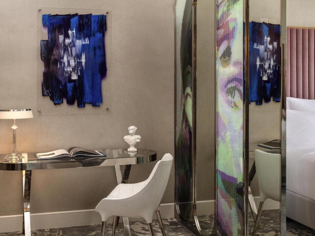 SLS Dubai Hotel & Residences - 28