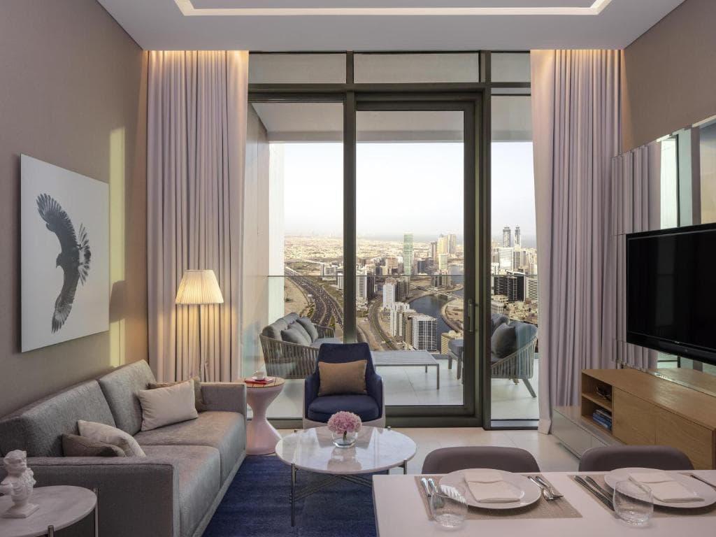 SLS Dubai Hotel & Residences - 30