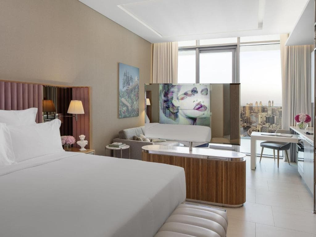 SLS Dubai Hotel & Residences - 34