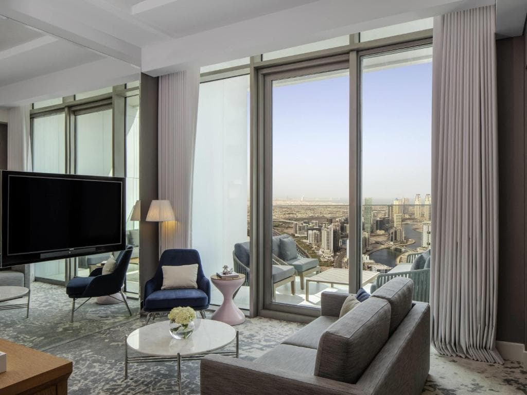 SLS Dubai Hotel & Residences - 35
