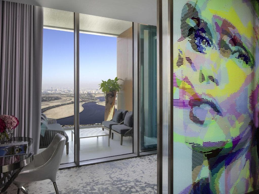 SLS Dubai Hotel & Residences - 38