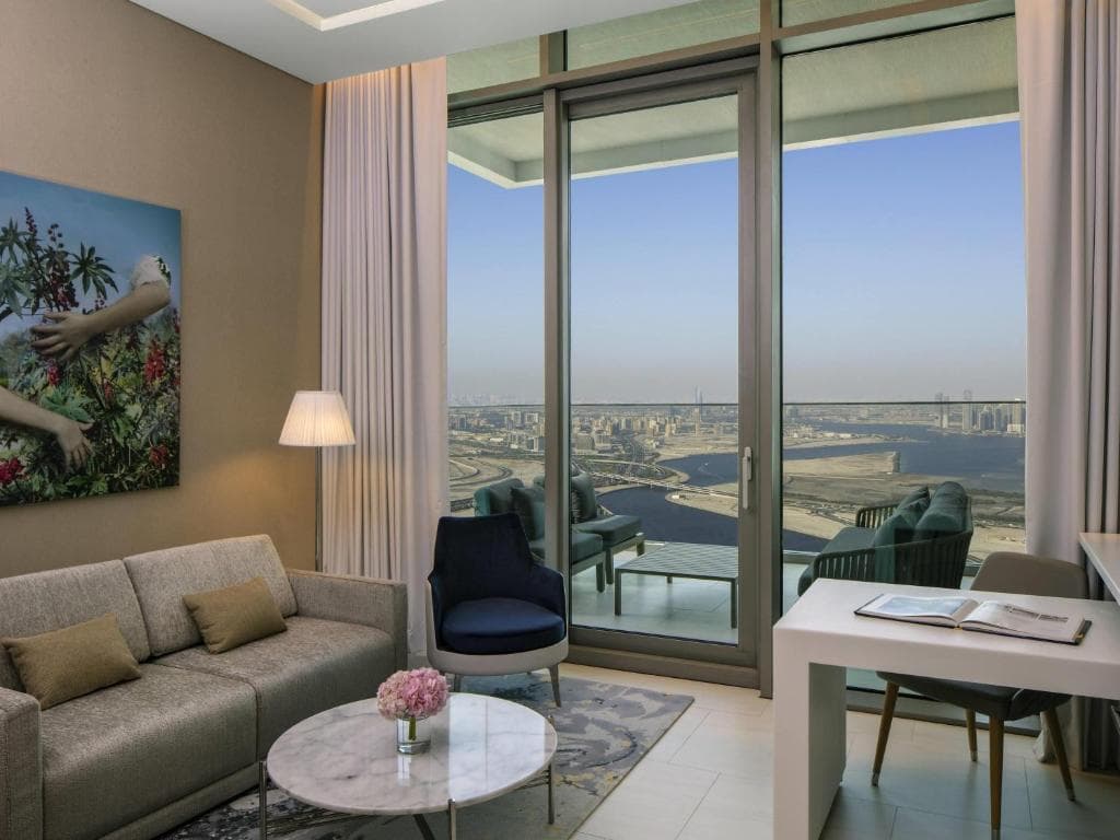 SLS Dubai Hotel & Residences - 42