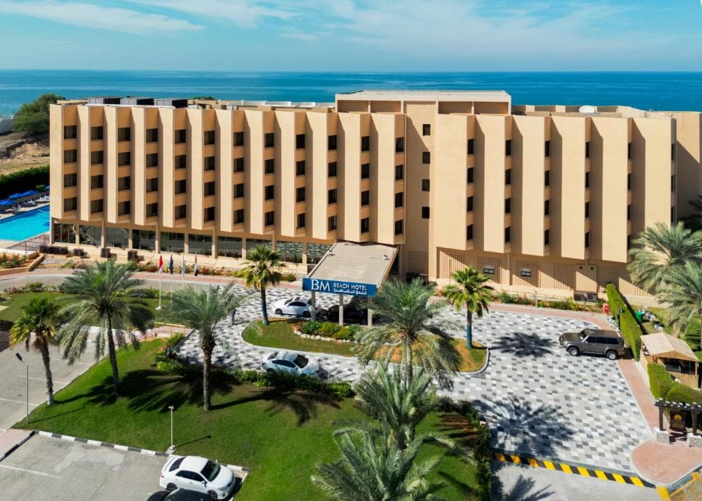 Hotel BM Beach Ras Al Khaimah - 1