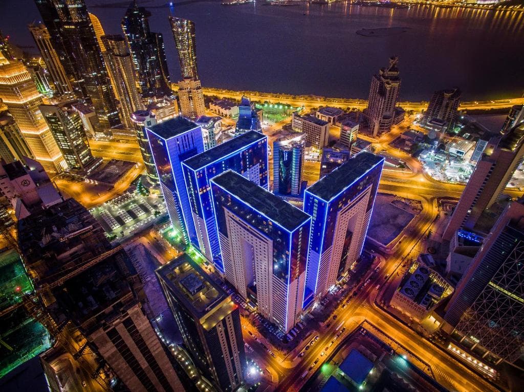 Ezdan Hotel West Bay - 2