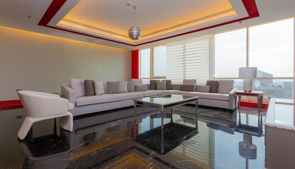 Ezdan Hotel West Bay - 8