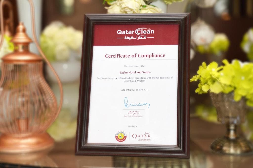 Ezdan Hotel West Bay - 11