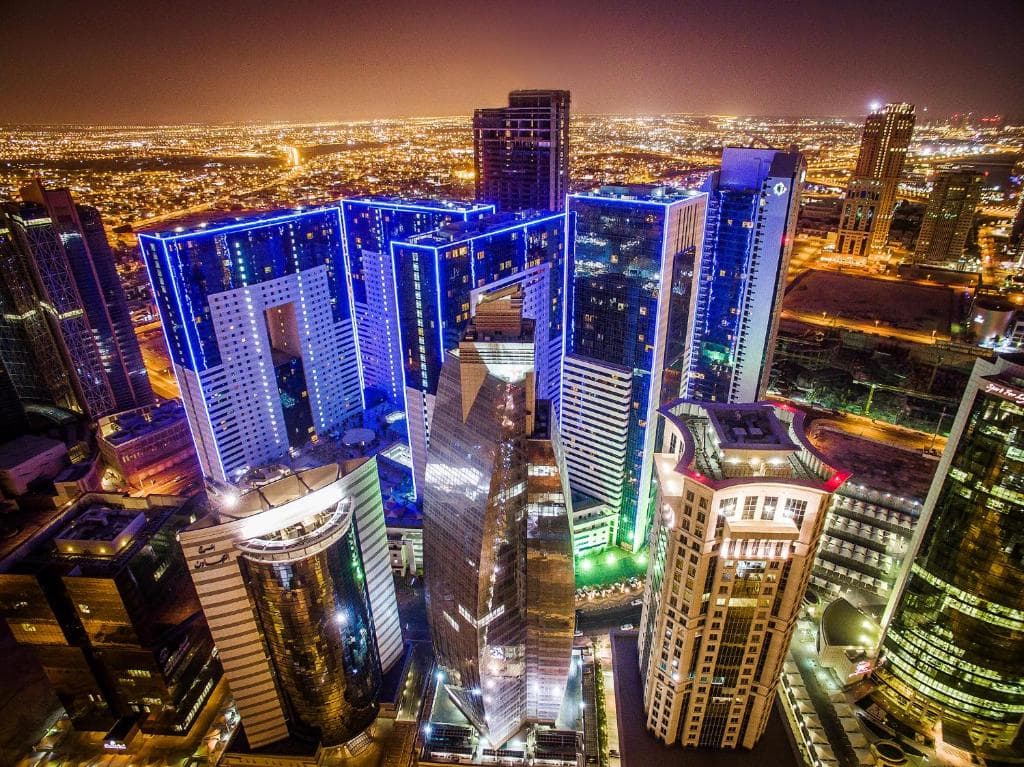 Ezdan Hotel West Bay - 12