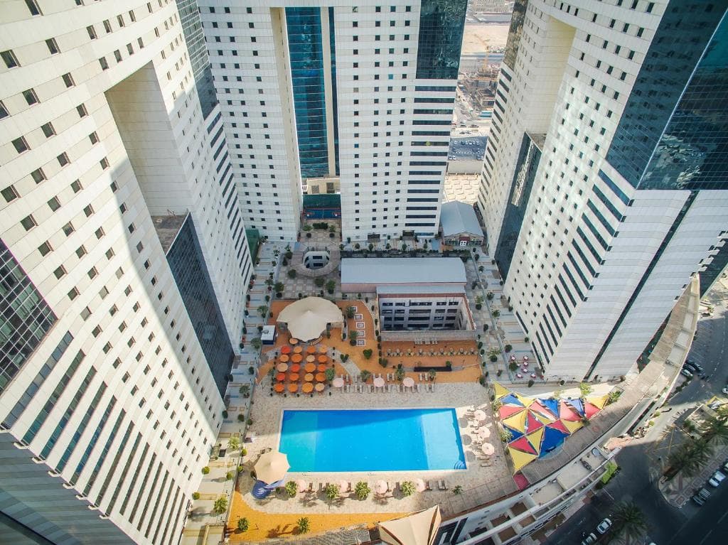 Ezdan Hotel West Bay - 13