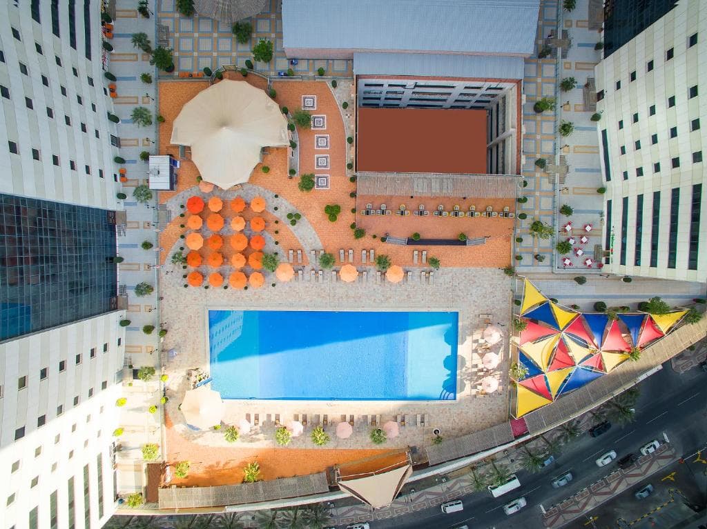 Ezdan Hotel West Bay - 14