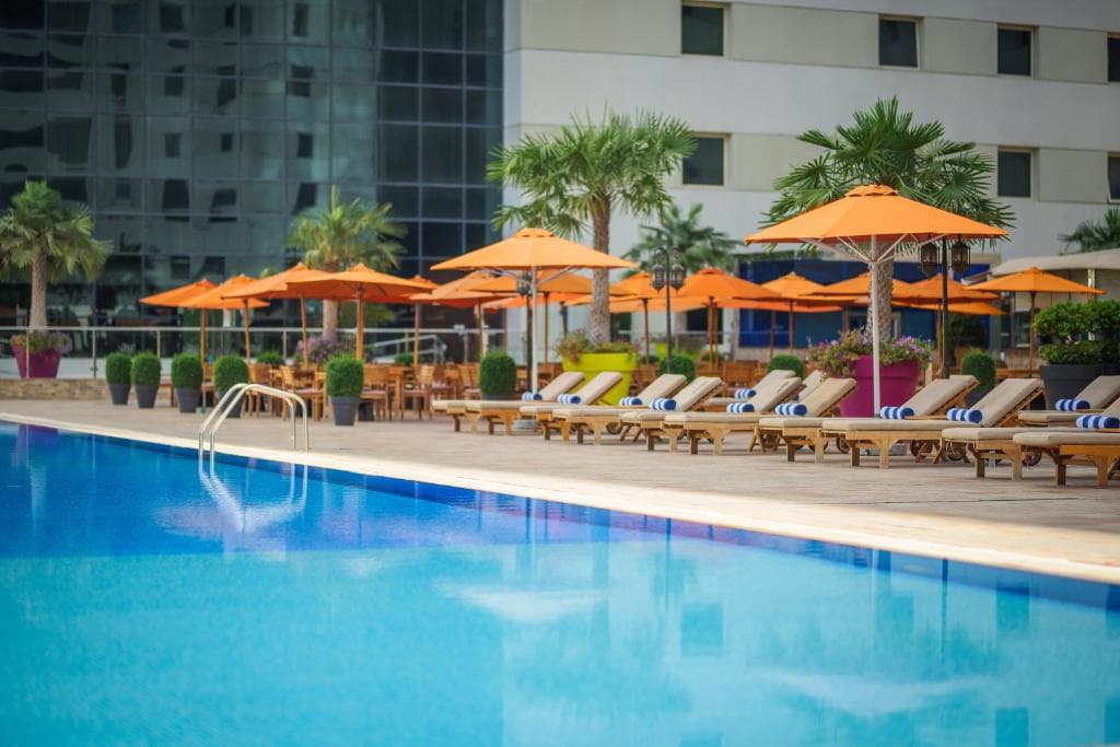 Ezdan Hotel West Bay - 15