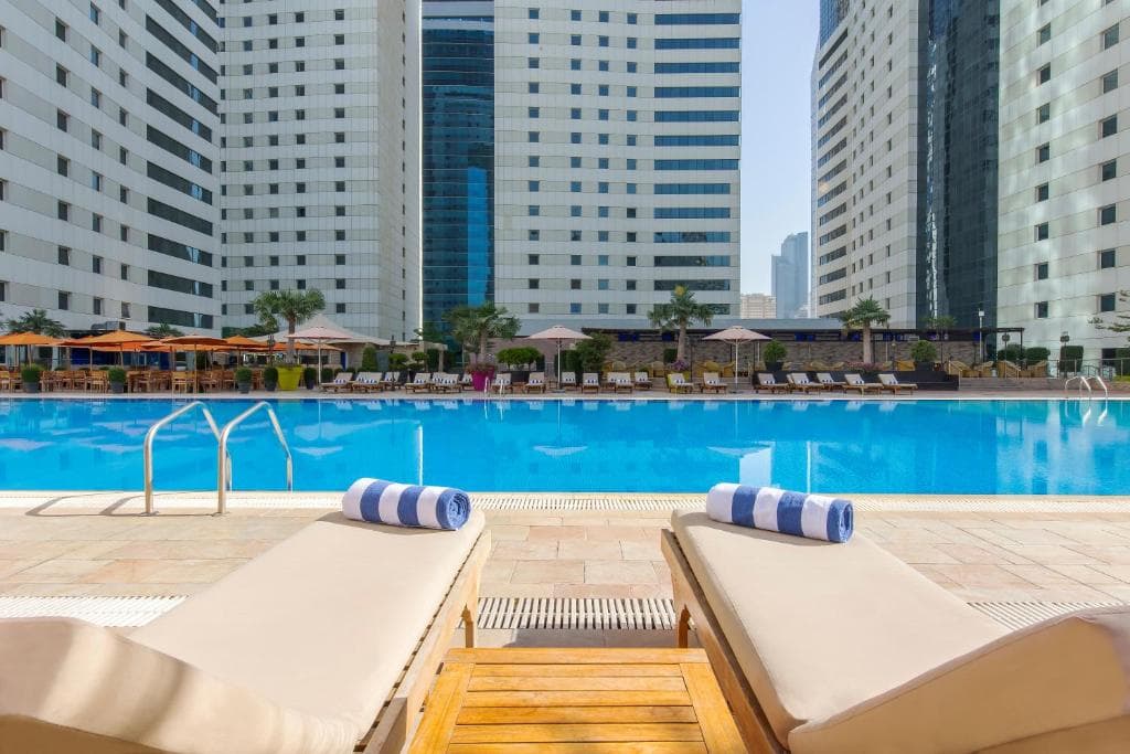 Ezdan Hotel West Bay - 16