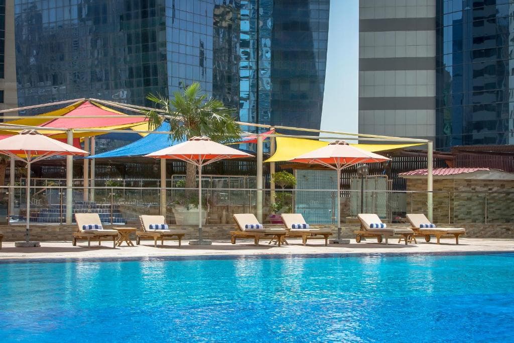 Ezdan Hotel West Bay - 17