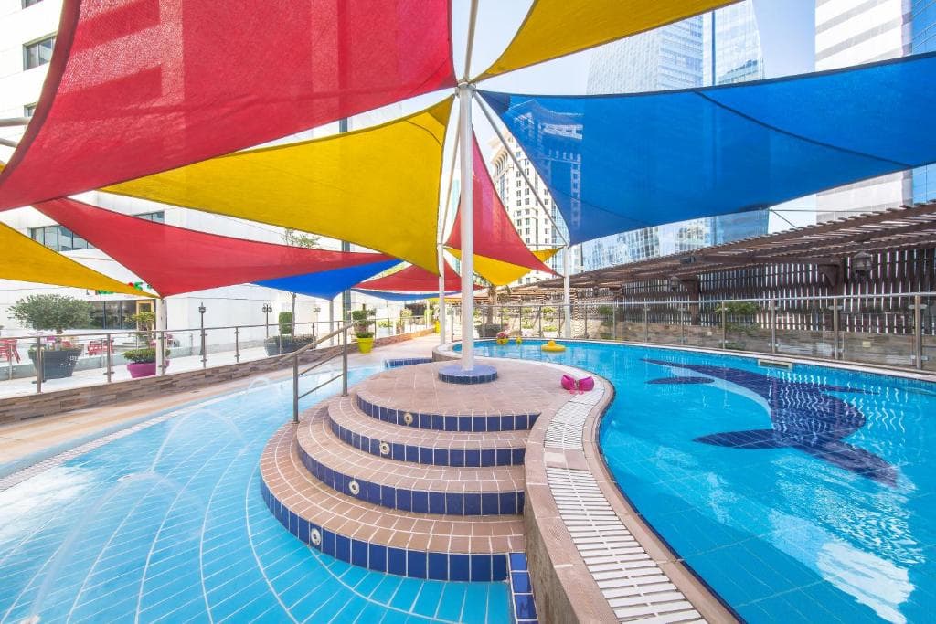 Ezdan Hotel West Bay - 18