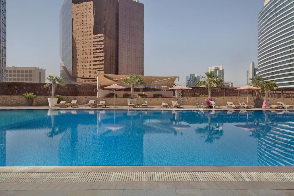 Ezdan Hotel West Bay - 19