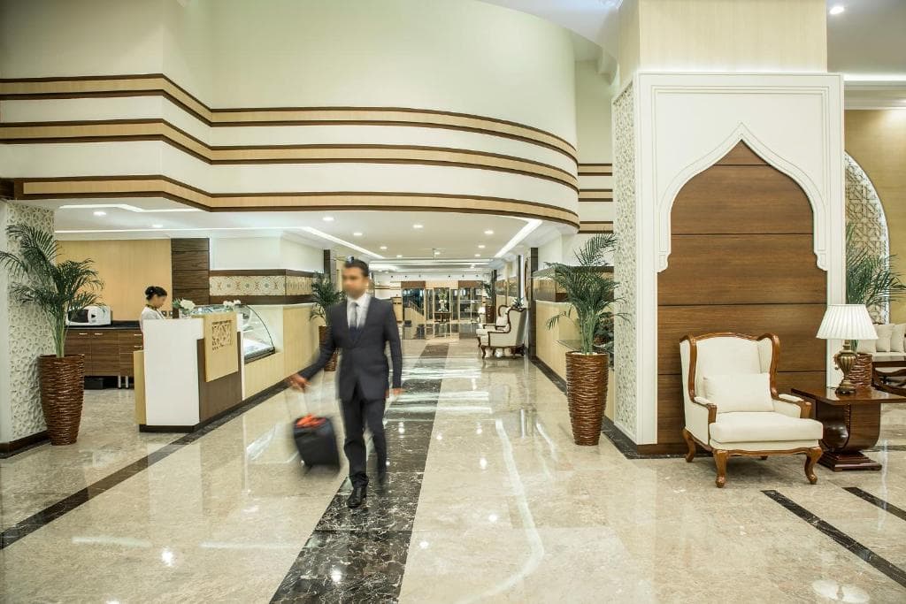 Ezdan Hotel West Bay - 25
