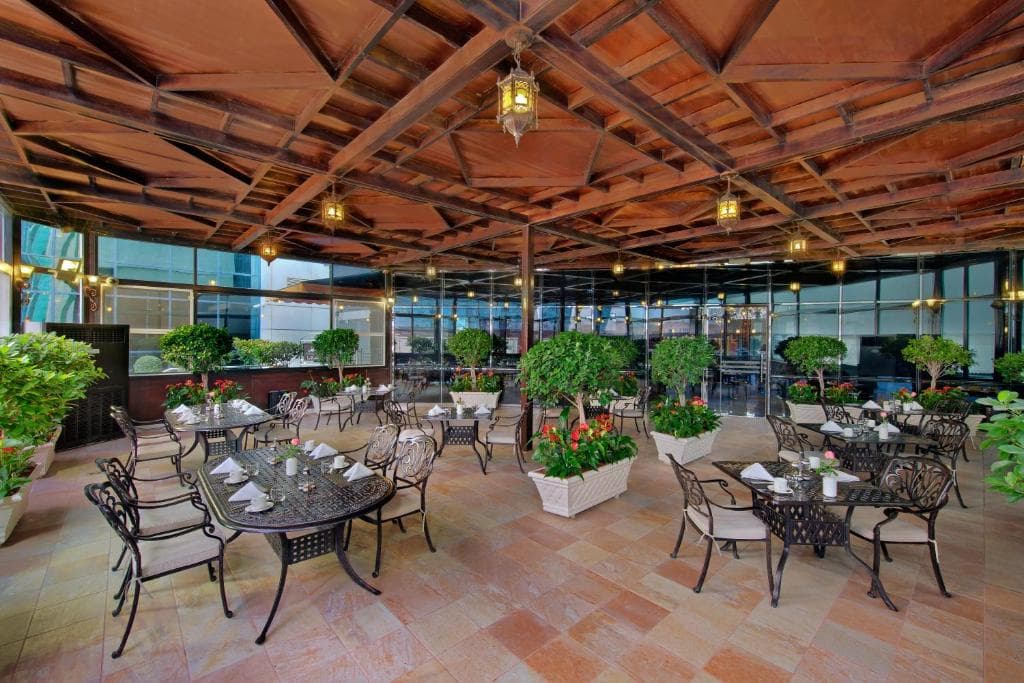 Ezdan Hotel West Bay - 33
