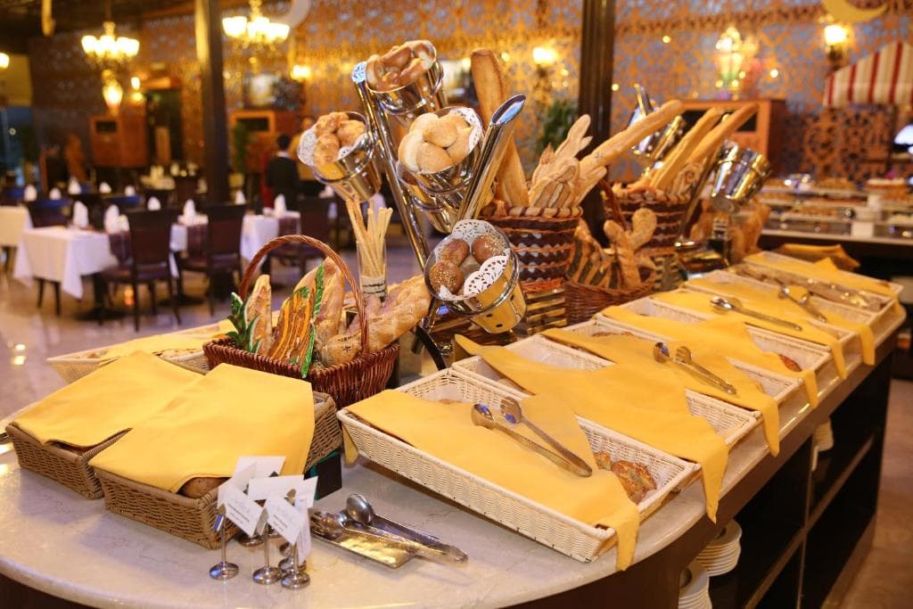 Ezdan Hotel West Bay - 34