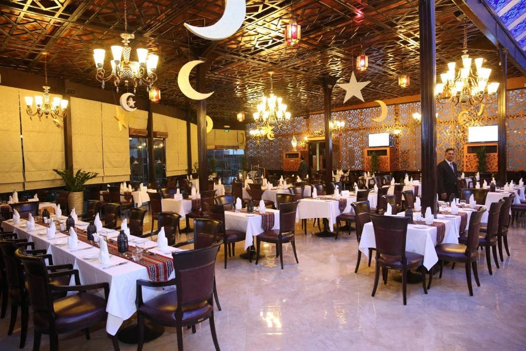 Ezdan Hotel West Bay - 35
