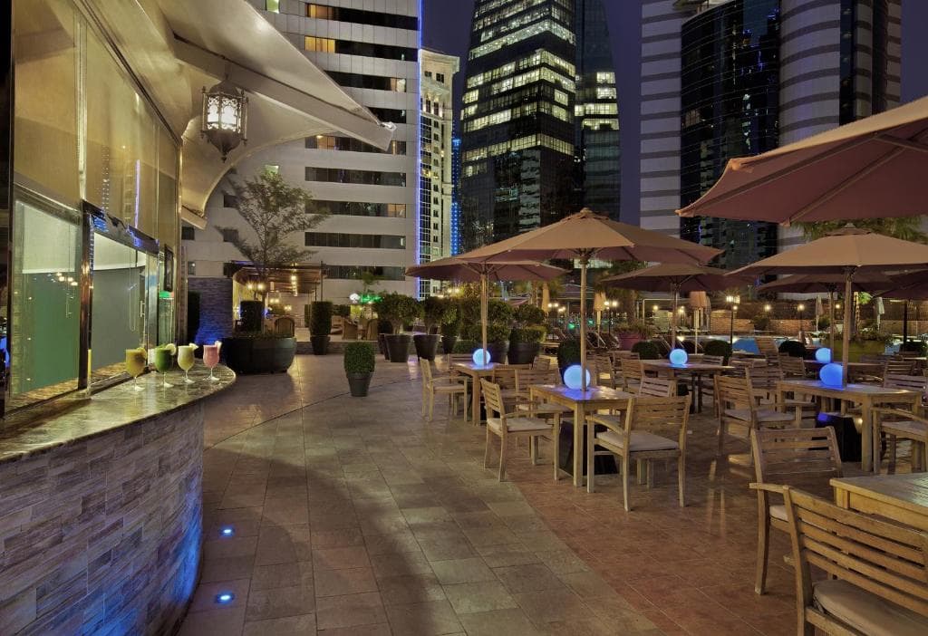 Ezdan Hotel West Bay - 37